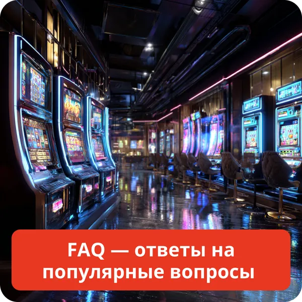 FAQ — ответы на популярные вопросы