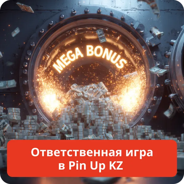 Ответственная игра в Pin Up KZ